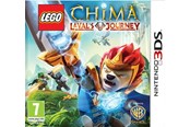 Pelit - LEGO Legends of Chima: Laval's Journey - Nintendo 3DS - Toiminta - 5051895237373