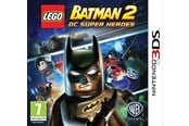 Pelit - Lego Batman 2: DC Super Heroes - Nintendo 3DS - Toiminta - 5051892110648
