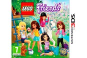 Pelit - Lego Friends - Nintendo 3DS - Toiminta - 5051892141086