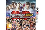 Pelit - Tekken 3D Prime Edition - Nintendo 3DS - Taistelu - 0045496521820