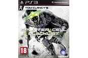 Pelit - Tom Clancyn Splinter Cell: Musta lista - Sony PlayStation 3 - Taktinen - 3307215651742