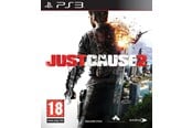 Pelit - Just Cause 2 - Sony PlayStation 3 - Toiminta - 5021290053090