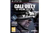 Pelit - Call of Duty Ghosts - Free Fall Limited Edition - Sony PlayStation 3 - FPS - 5030917129179