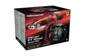 Pelit - lisävarusteet - Thrustmaster Ferrari F1 -ratti lisäosa - Wired Controller - 4160571