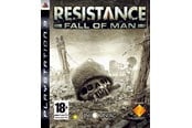 Pelit - Resistance: Fall of Man - Sony PlayStation 3 - FPS - 711719221043