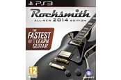 Pelit - Rocksmith 2014 Edition (Solus) - Sony PlayStation 3 - Musiikki - 3307215724682