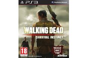 Pelit - The Walking Dead: Survival Instinct - Sony PlayStation 3 - FPS - 0047875769953