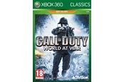 Pelit - Call of Duty: World at War - Classics - Microsoft Xbox 360 - FPS - 5030917088339