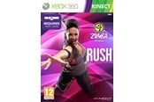 Pelit - Zumba Fitness Rush - Microsoft Xbox 360 - Lifestyle - 0096427017578