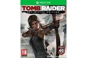 Pelit - Tomb Raider (Definitive Edition) - Microsoft Xbox One - Toiminta/Seikkailu - 5021290061040