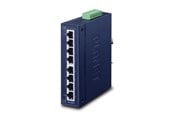 Kytkimet - PLANET IGS-801T 8-Port 10/100/1000T Industrial Gigabit Ethernet Switch - IGS-801T