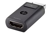 Näyttökaapeli - HP DisplayPort to HDMI Adapter - F3W43AA