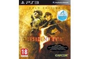 Pelit - Resident Evil 5 (Gold Edition) - Sony PlayStation 3 - Kauhu - 5055060928776