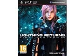 Pelit - Salama palaa: Final Fantasy XIII - Sony PlayStation 3 - RPG - 5021290057272