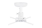 Projektoritarvikkeet & Kiinnikkeet - Multibrackets m Universal Projector Ceiling mount 200 with Fine tune - 7350073730728