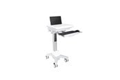 Seinäkiinnitys, AV-kiinnikkeet & AV-kalusteet - Multibrackets m Universal Workstation Cart NB - Max 7.5 kg - recommended for - 7350073730766