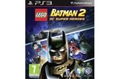 Pelit - LEGO Batman 2: DC Super Heroes - Sony PlayStation 3 - Toiminta - 0883929243440