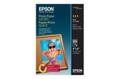 Paperit, valokuvapaperit ja tarrat - Epson Valokuvapaperi kiiltävä - 10x15cm - 500 arkkia - C13S042549