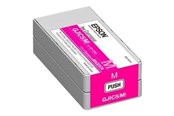 Mustepatruunat, värikasetit ja lisävarusteet - Epson GJIC5(M) - Mustepatruuna Magenta - C13S020565