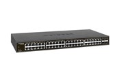 Kytkimet - Netgear ProSafe GS748Tv5 48-Port Gigabit Ethernet Smart Switch With 2 Dedicated SFP Ports - GS748T-500EUS
