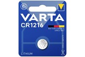 Akut ja Paristot - VARTA Elektroniikan akku - 6216101401
