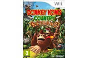 Pelit - Donkey Kong Country Returns - Nintendo Wii - Toiminta - 0045496401849