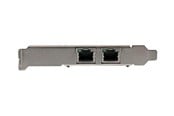 Verkkokortit (verkkosovittimet, tulostuspalvelimet jne.) - StarTech.com Kaksiporttinen PCI Express Gigabit-verkkokortti, jossa on Intel i350 -piirisarja. - ST2000SPEXI