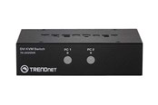 KVM-kytkimet - TRENDnet TK 222DVK - TK-222DVK