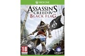 Pelit - Assassin's Creed IV: Black Flag - Microsoft Xbox One - Toiminta - 5050013373184