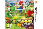 Pelit - Mario Tennis Open - Nintendo 3DS - Urheilu - 045496521974