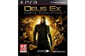 Pelit - Deus Ex: Human Revolution - Sony PlayStation 3 - RPG - 5021290048164