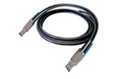SAS / SCSI kaapelit - Adaptec Sarjaliitetty SCSI (SAS) ulkoinen kaapeli - 2282600-R