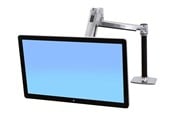 Näytön kiinnitys - Ergotron LX HD seisomaan-nouseva pöytäkiinnitys LCD-käsivarsi - 45-384-026