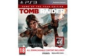 Pelit - Tomb Raider - Vuoden peli -versio - Sony PlayStation 3 - Toiminta/Seikkailu - 5021290060074