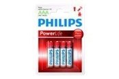 Akut ja Paristot - Philips Teho Life LR03P4B - LR03P4B/10