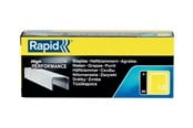 KVM-kaapelit - Rapid Staples - No. 13 - 4 mm - galvanized steel - pack of 5000 - for HANDY R19E PRO R23E - 11825700