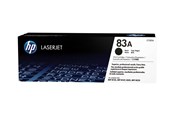 Mustepatruunat, värikasetit ja lisävarusteet - HP 83A / CF283A Musta Toner - Laser värikasetti musta - CF283A