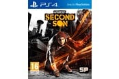 Pelit - inFAMOUS: Second Son - Sony PlayStation 4 - Toiminta - 711719702412