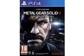 Pelit - Metal Gear Solid V: Ground Zeroes - Sony PlayStation 4 - Toiminta - 083717202899