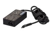 Virtakaapelit (ulkoinen) - HP AC-Adapter 45W SMART RC 4.5mm - 744892-001