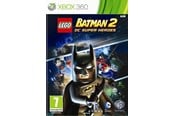 Pelit - LEGO Batman 2: DC Super Heroes - Microsoft Xbox 360 - Toiminta - 0883929243365