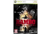 Pelit - Rambo: The Video Game - Microsoft Xbox 360 - Toiminta - 5060112430855