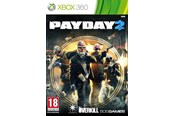 Pelit - Payday2 - Microsoft Xbox 360 - Toiminta - 8023171032313