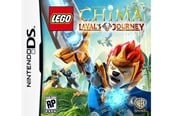 Pelit - LEGO Legends of Chima: Laval's Journey - Nintendo DS - Toiminta - 5051895237366