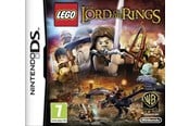 Pelit - Lego Lord of the Rings - Nintendo DS - Toiminta/Seikkailu - 5051895213698