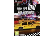 Pelit - New Yorkin taksi: Simulaatio (Pohjoismaat) - Windows - Simulaatio - 7350021964380