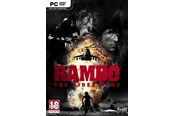 Pelit - Rambo: The Video Game - Windows - Toiminta - 5060112430916
