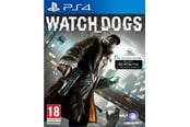 Pelit - Watch Dogs - Sony PlayStation 4 - Toiminta - 3307215732816