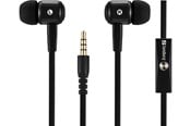 Kuulokkeet - Sandberg Speak’n Go In-Earset - Musta - 125-62