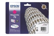 Mustepatruunat, värikasetit ja lisävarusteet - Epson 79 - Magenta-muste (T7913) - Mustepatruuna Magenta - C13T79134010